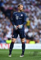 Fussball CHL 16/17 Achtelfinale: Real Madrid - FC Bayern Muenchen