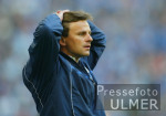 Fussball Bundesliga: 1860, Goetz Gestik