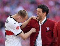 Fussball 1. Bundesliga Saison 17/18: Meister FC Bayern Muenchen