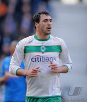FUSSBALL 1. Bundesliga   ALMEIDA   (SV Werder Bremen)