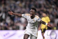 Fussball CHL FINALE 23/24 in London: Borussia Dortmund - Real Madrid