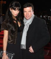 FIFA World Player 2007;  Matthaeus mit Freundin Kristina