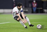 FUSSBALL INTERNATIONAL QUALIFIKATION WM 2022: Deutschland - Nordmazedonien