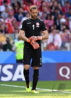 FUSSBALL WM 2018 Vorrunde Belgien - Tunesien