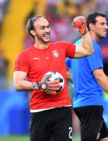 FUSSBALL WM 2018 Vorrunde Serbien - Brasilien