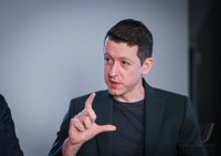 Buendnis 90 / Die Gruenen, Wahlkampf Landtagswahl Baden - Wuerttemberg, Dr. Daniel Belling