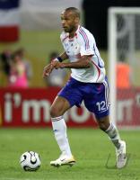 Fussball WM 2006: Frankreich - Korea