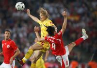 Fussball WM 2006: Schweiz - Ukraine