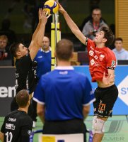 Volleyball 2. Bundesliga Saison 23/24: TV Rottenburg - VC Eltmann