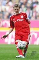 Fussball 1. Bundesliga:Bayern Muenchen - Hertha BSC Berlin