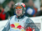 Ski Weltcup Kitzbuehel - Kjus im Ziel