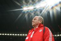 Fussball Champions League Bayern-Mailand; Zweikampf