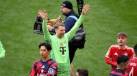 Fussball  1. Bundesliga   Saison 2025/2026     34. Spieltag  FC Bayern Muenchen - 1. FC Koeln