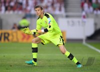 Fussball 2. Bundesliga Saison 16/17: VfB Stuttgart - FC St. Pauli