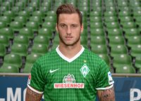 Fussball 1. Bundesliga 2013/2014: Mannschaftspraesentation SV Werder Bremen