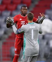 Fussball CHL 19/20 Achtelfinale: FC Bayern Muenchen - FC Chelsea