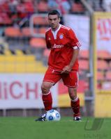 Fussball 3. Bundesliga:  Danny Schwarz (FC Bayern II)