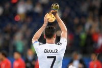 Fussball FIFA Confed Cup 2017 Finale: Chile - Deutschland