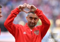 FUSSBALL WM 2018 Eroeffnungsspiel: Russland  -  Saudi-Arabien