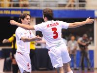 Fussball International FIFA FUTSAL WM 2008