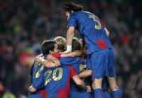 Fussball International FC Barcelona  Ronaldinho