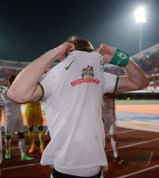 Fussball 1. Bundesliga 13/14:  Aaron Hunt (SV Werder Bremen)