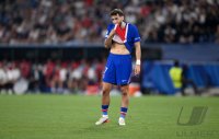 Fussball UEFA Supercup 2026 Paris Saint-Germain - Aston Villa