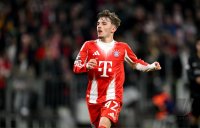 Fussball International CHL 25/26: 
FC Bayern Muenchen - Sporting Lissabon
