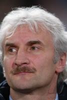 FUSSBALL; DFB Teamchef Rudi Voeller