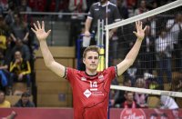 Volleyball 2. Bundesliga Saison 24/25: TV Rottenburg - SSG Langen