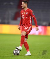 Fussball International CHL 20/21: FC Bayern Muenchen - Lazio Rom