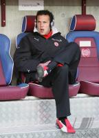 Fussball WM Testspiel Schweiz - Italien