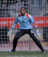 Fussball INTERNATIONAL  Suedafrika - Portugal