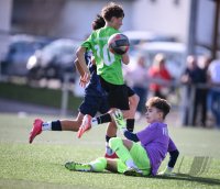 Fussball C - Junioren Landesstaffel Mitte 1  2025/2026 TuS Ergenzingen -VfL Nagold