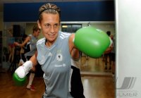 Frauen Fussball Nationalmannschaft: Lena Goessling