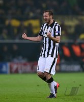 Fussball CHL 14/15 Achtelfinale: Borussia Dortmund  - Juventus Turin