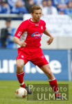 Fussball 1. Bundesliga: COTTBUS, ROZGONYI Einzelaktion