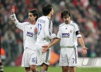 Fussball, Champions League: Bayern - Real