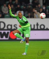 Fussball 1. Bundesliga Saison 12/13: VfL Wolfsburg - SV Werder Bremen