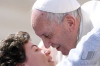 Rom Generalaudienz;  Papst Franziskus I.