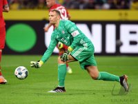 Fussball 1. Bundesliga 19/20 Supercup Finale: Borussia Dortmund - FC Bayern Muenchen