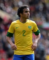 FUSSBALL Olympia 2012 Maenner: Brasilien - Weissrussland