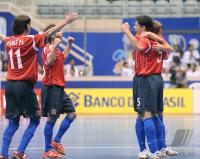 Fussball International FIFA FUTSAL WM 2008
