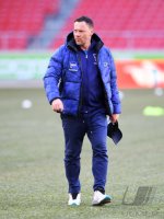 Fussball 1. Bundesliga Saison 20/21: VfB Stuttgart - Hertha BSC Berlin