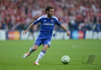 Fussball Saison 2011/2012: Champions League Finale: FC Bayern Muenchen - FC Chelsea
