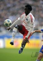 Fussball 1. Bundesliga: FC Schalke 04 - Hamburger SV