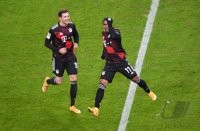 Fussball 1. Bundesliga Saison 20/21: VfB Stuttgart - FC Bayern Muenchen