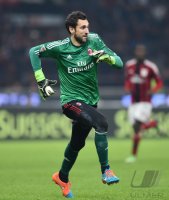 Fussball International Serie A 14/15: AC Mailand - Inter Mailand