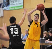 Basketball 1. Regionalliga 2010/2011