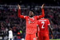 Fussball International CHL 22/23: FC Bayern Muenchen - Paris Saint-Germain